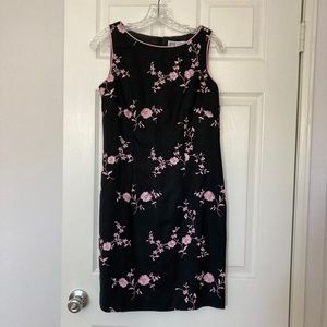 Jessica Howard Sleeveless Dress | Size: 8 Petite